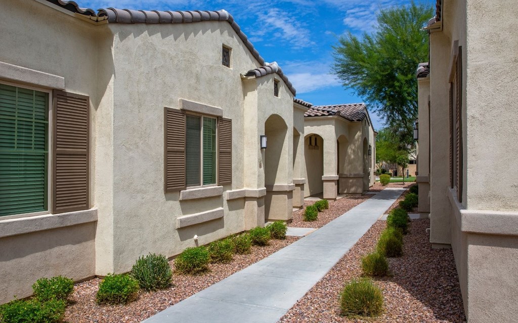 Single Story Living at Chandler Heights, Chandler, AZ